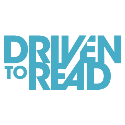 Driven to Read Logo links to Utah/Northern Juab County Bookmobile Home Page
