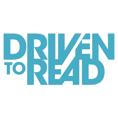 Driven to Read Logo links to Utah/Northern Juab County Bookmobile Home Page