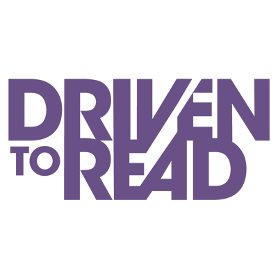 Driven to Read Logo links to Utah/Northern Juab County Bookmobile Home Page