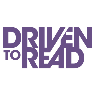 Driven to Read Logo links to Utah/Northern Juab County Bookmobile Home Page